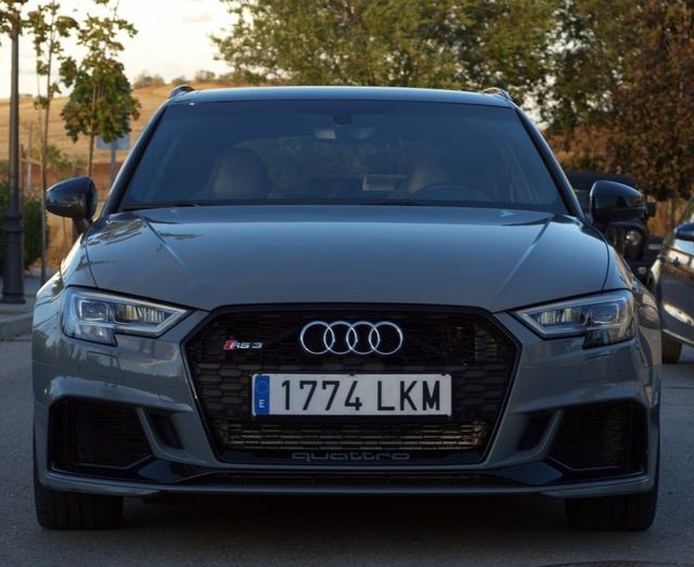 Audi A3 RS3 Sportback TFSI 294kW quattro S tron