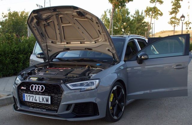 Audi A3 RS3 Sportback TFSI 294kW quattro S tron