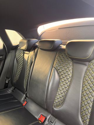 Audi A3 RS3 Sportback TFSI 294kW quattro S tron