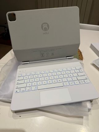 HOU Mofa Keyboard Case para iPad