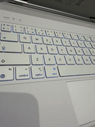 HOU Mofa Keyboard Case para iPad