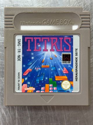 Tetris, Nintendo Game Boy