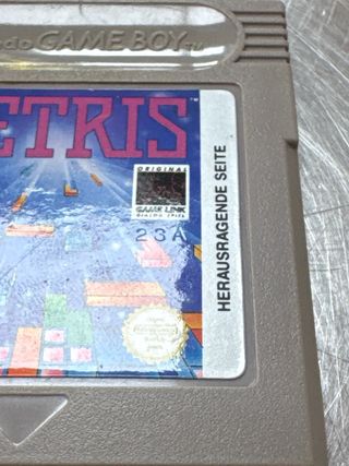 Tetris, Nintendo Game Boy