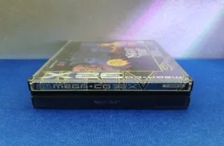 JUEGO MEGA CD 32X NIGHT TRAP
