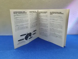 JUEGO MEGA CD 32X NIGHT TRAP