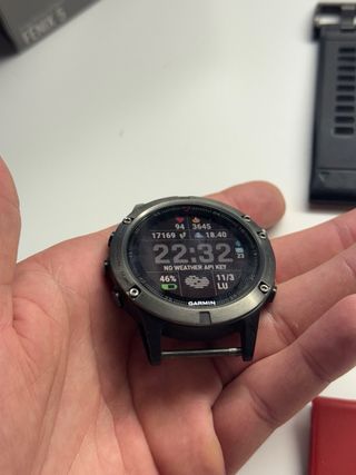 Garmin Fenix 5 GPS fenix garmin 5 6