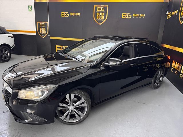 Mercedes-Benz Clase CLA 2016