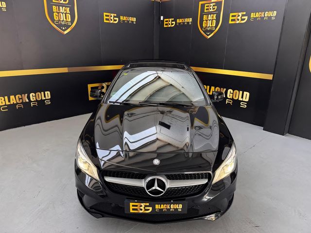 Mercedes-Benz Clase CLA 2016