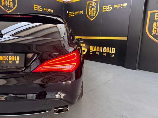 Mercedes-Benz Clase CLA 2016