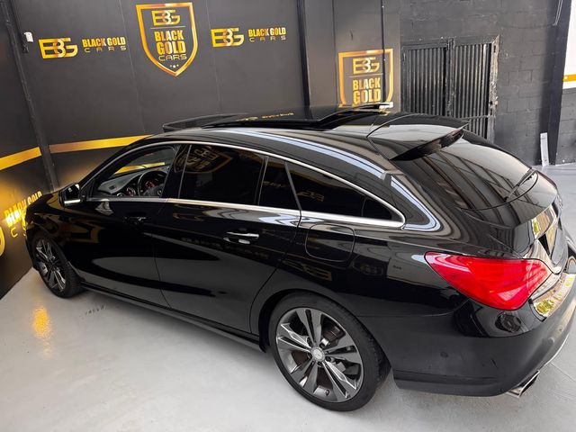 Mercedes-Benz Clase CLA 2016