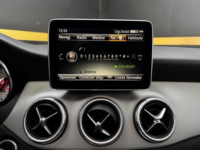 Mercedes-Benz Clase CLA 2016