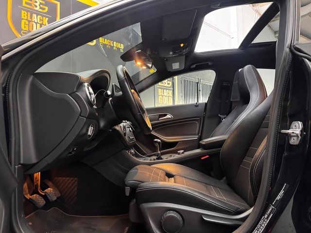 Mercedes-Benz Clase CLA 2016