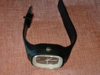 Reloj Senwatch Negro y Blanco