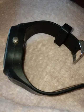 Reloj Senwatch Negro y Blanco