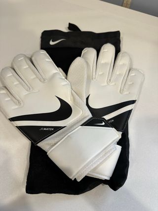 Guantes Portero Nike original niño/adolescente.