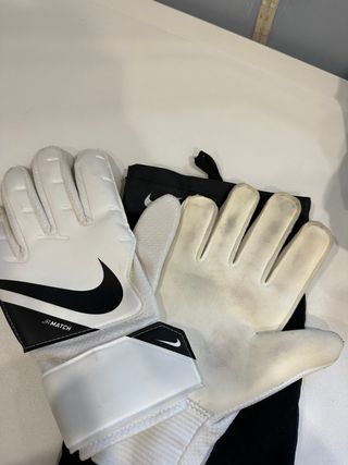 Guantes Portero Nike original niño/adolescente.