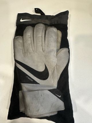 Guantes Portero Nike original niño/adolescente.