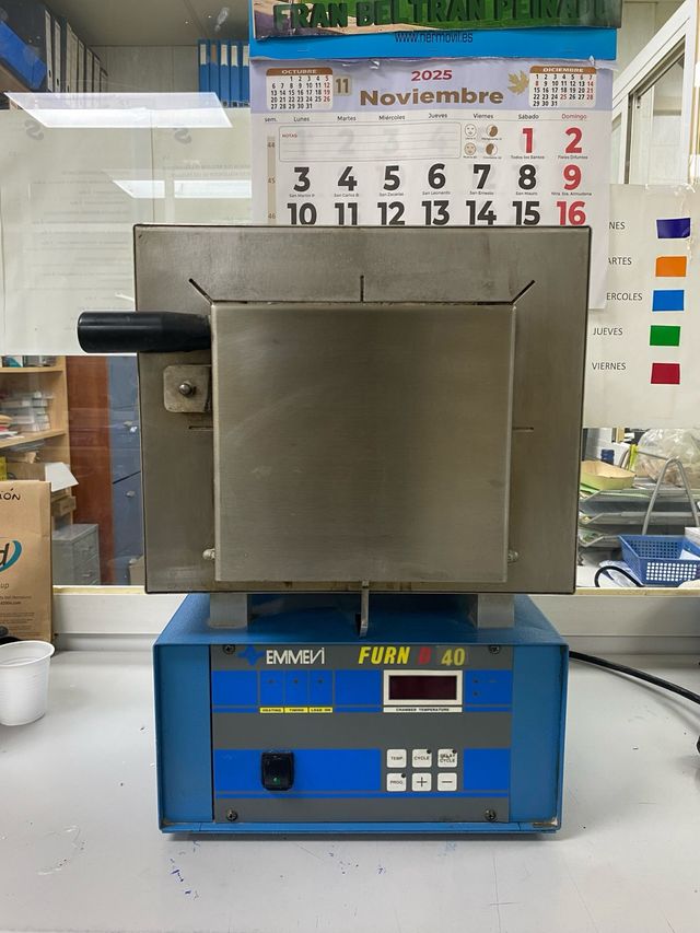 Horno EMMEVI D40 Furn cerámica
