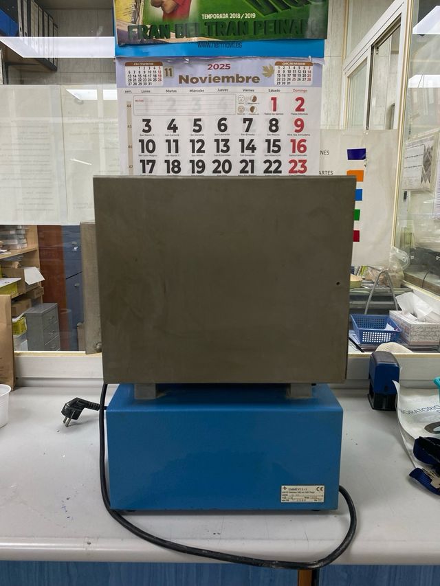 Horno EMMEVI D40 Furn cerámica