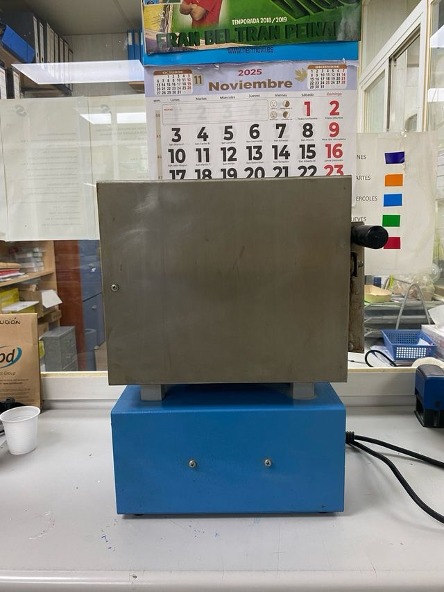 Horno EMMEVI D40 Furn cerámica