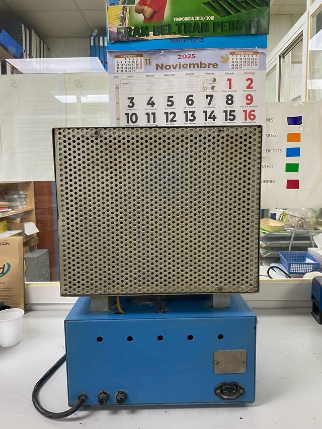 Horno EMMEVI D40 Furn cerámica