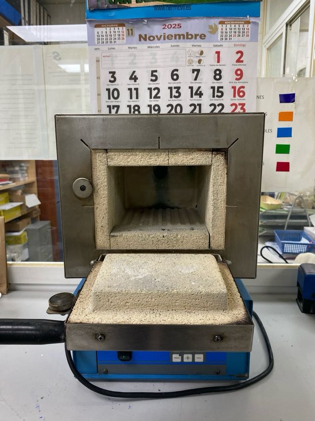 Horno EMMEVI D40 Furn cerámica