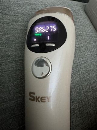 Depiladora Láser SKEY 996275 Flashes