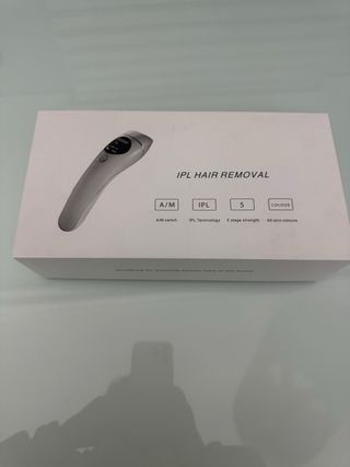 Depiladora Láser SKEY 996275 Flashes