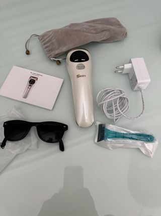 Depiladora Láser SKEY 996275 Flashes