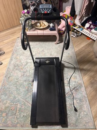 Cinta de correr casi nueva