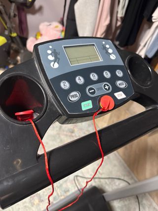 Cinta de correr casi nueva