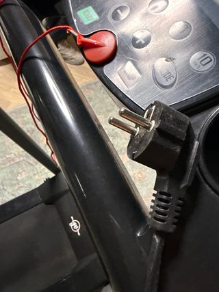 Cinta de correr casi nueva