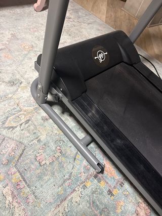 Cinta de correr casi nueva