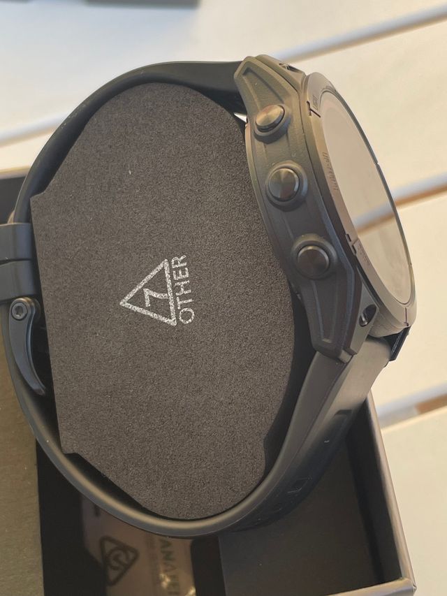 Garmin Fenix 7 Sapphire Solar