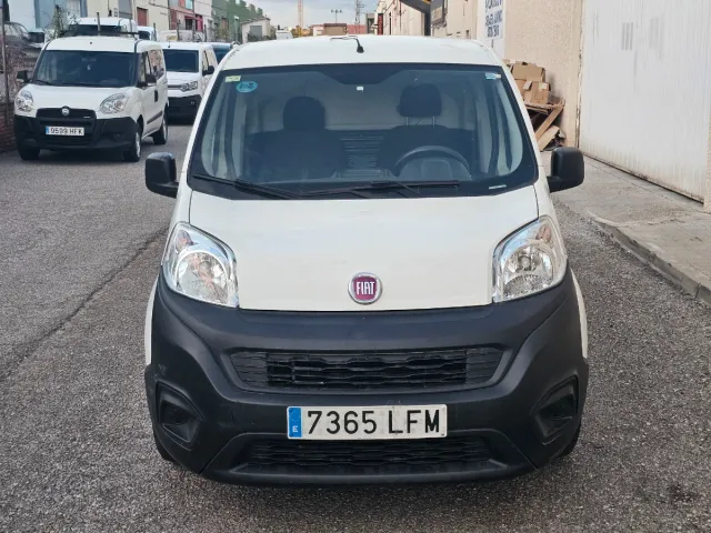 FIAT Fiorino 2020