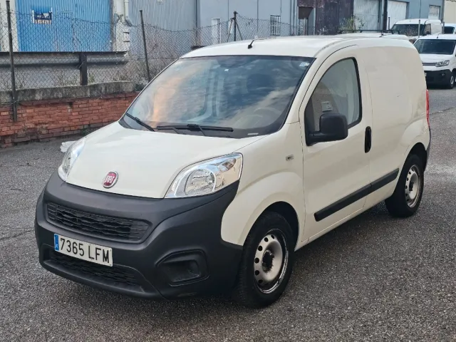 FIAT Fiorino 2020