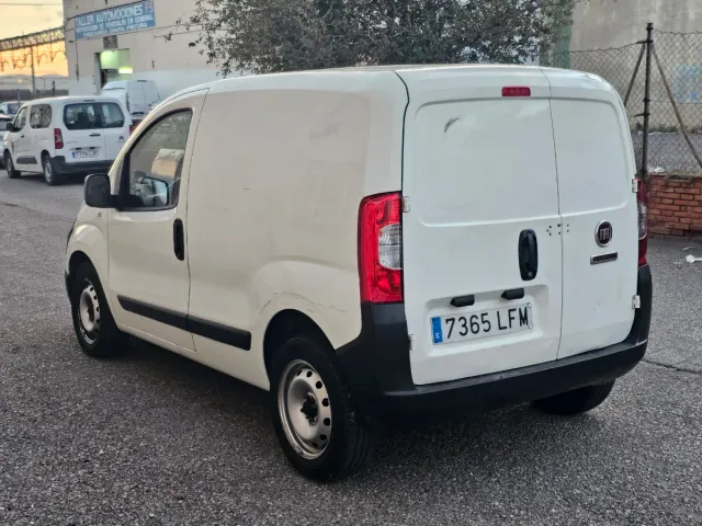 FIAT Fiorino 2020