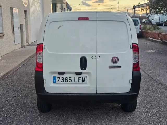 FIAT Fiorino 2020