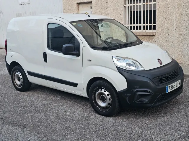 FIAT Fiorino 2020