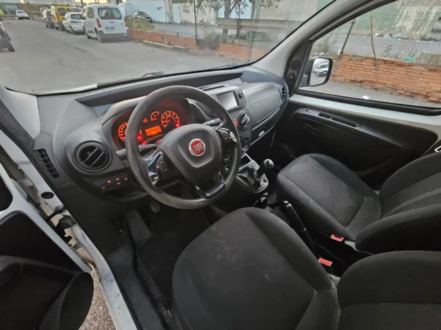 FIAT Fiorino 2020