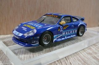 Slot Car Porsche GT3 Walker Ninco 1/32