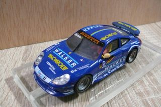 Slot Car Porsche GT3 Walker Ninco 1/32