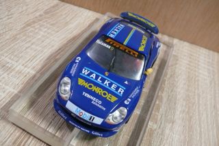 Slot Car Porsche GT3 Walker Ninco 1/32