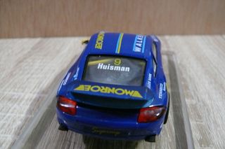 Slot Car Porsche GT3 Walker Ninco 1/32