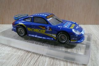 Slot Car Porsche GT3 Walker Ninco 1/32