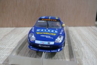Slot Car Porsche GT3 Walker Ninco 1/32