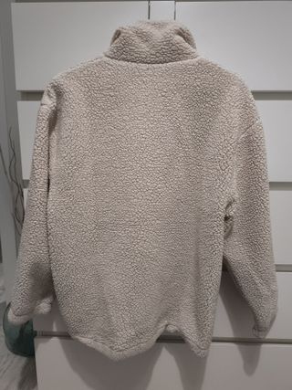 Chaqueta Fila Borreguito Vintage