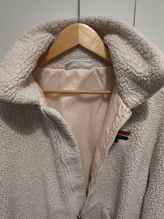 Chaqueta Fila Borreguito Vintage