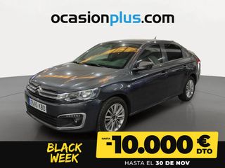 Citroen C-Elysee PureTech 82 Feel 60 kW (82 CV)