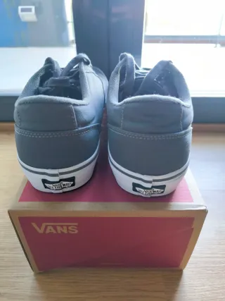 Zapatillas Vans Winston Pewter